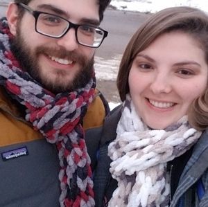 Handmade scarves